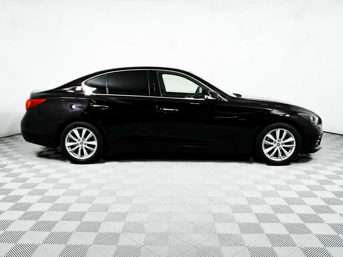 Infiniti Q50, 2015 - 123 553 км. | Фото №4