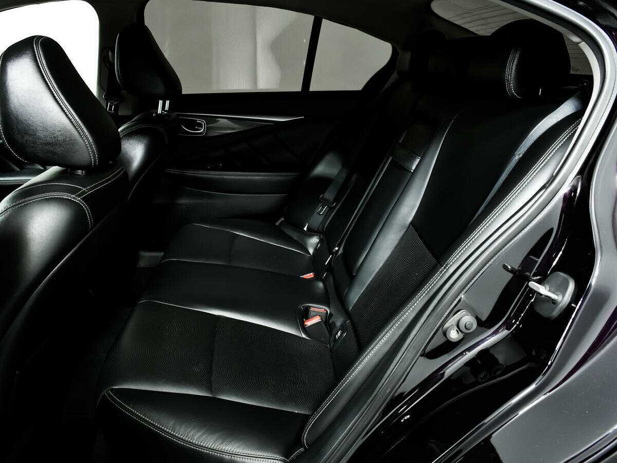 Infiniti Q50, 2015 Фото №12