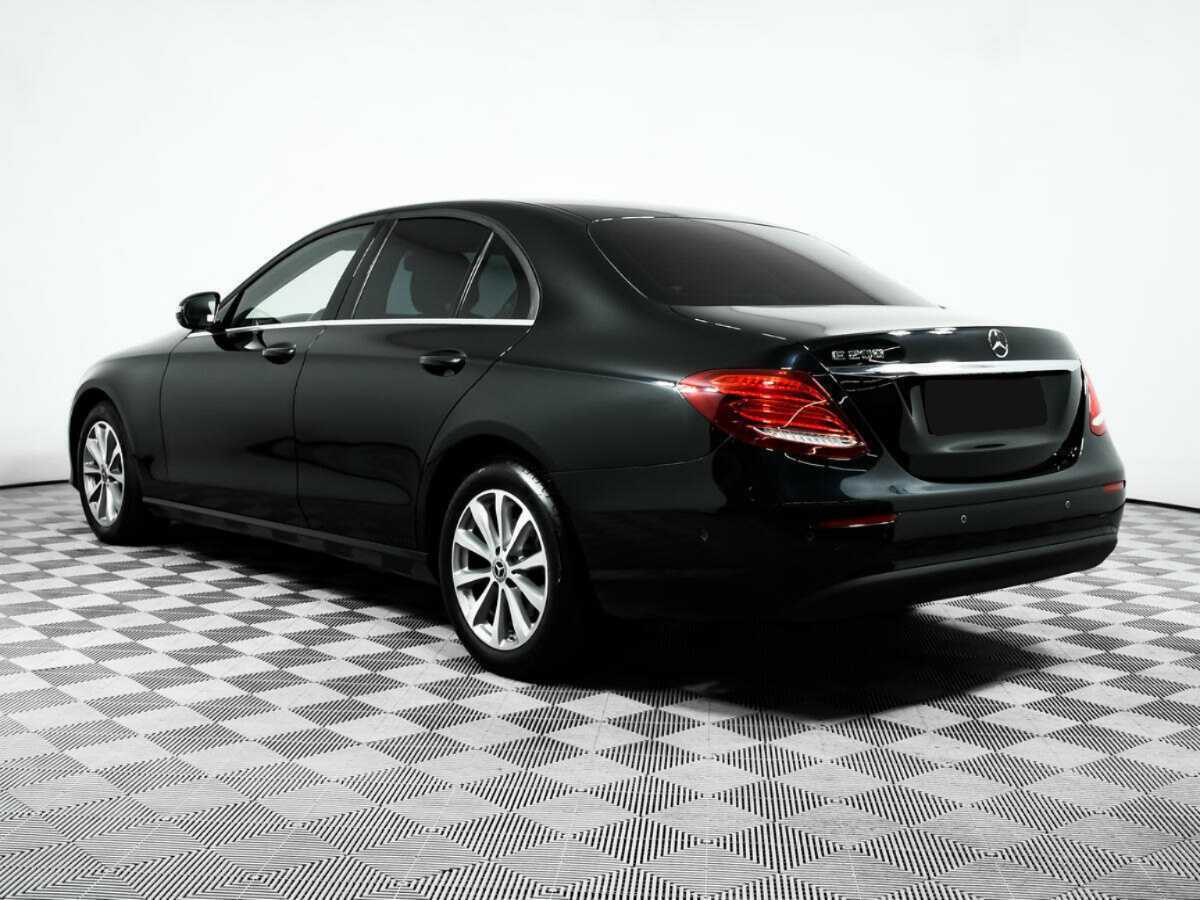 Mercedes-Benz E-Класс 200, 2019 - 233 200 км. | Фото №7