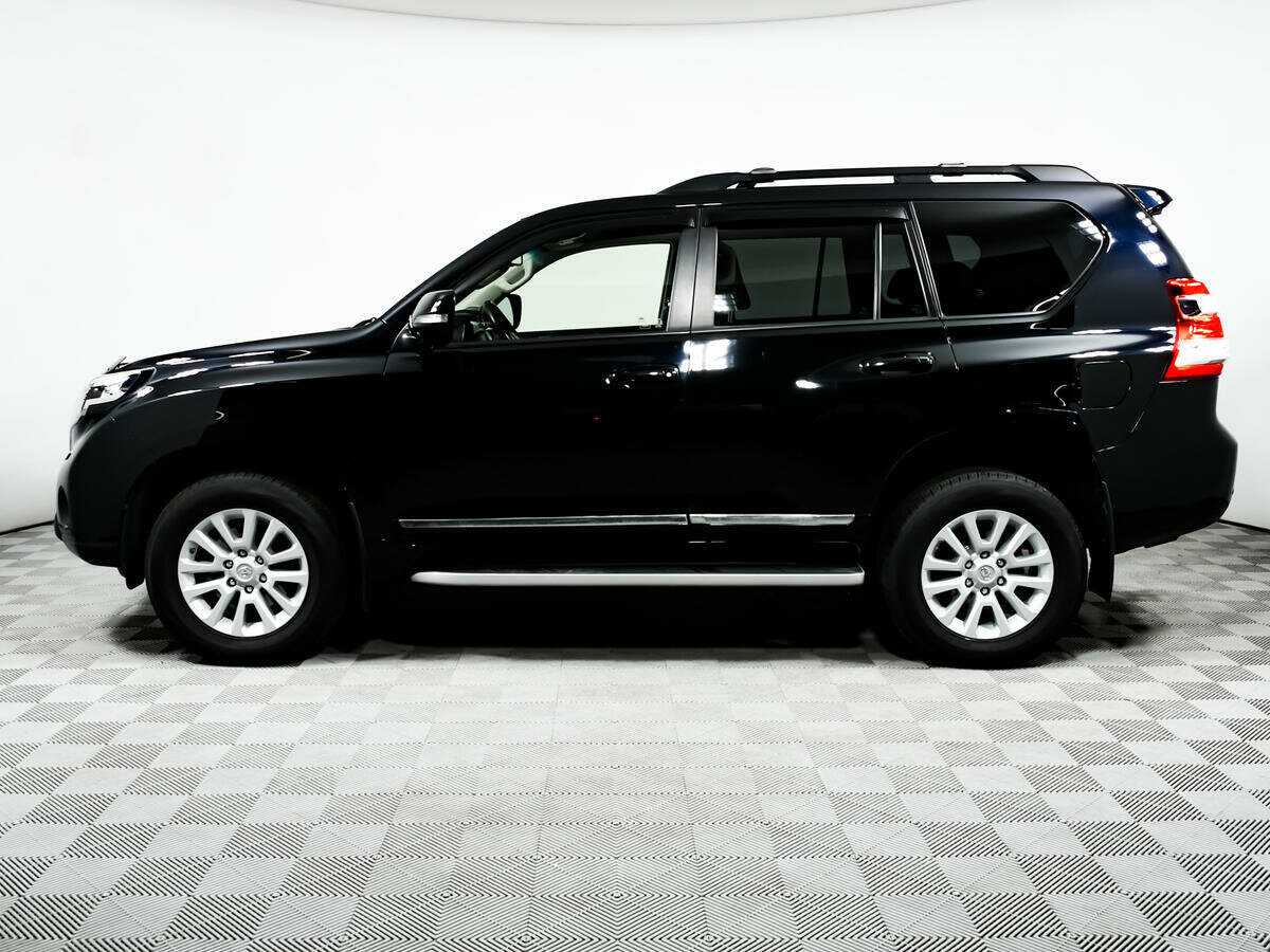 Toyota Land Cruiser Prado, 2015 - 137 310 км. | Фото №8