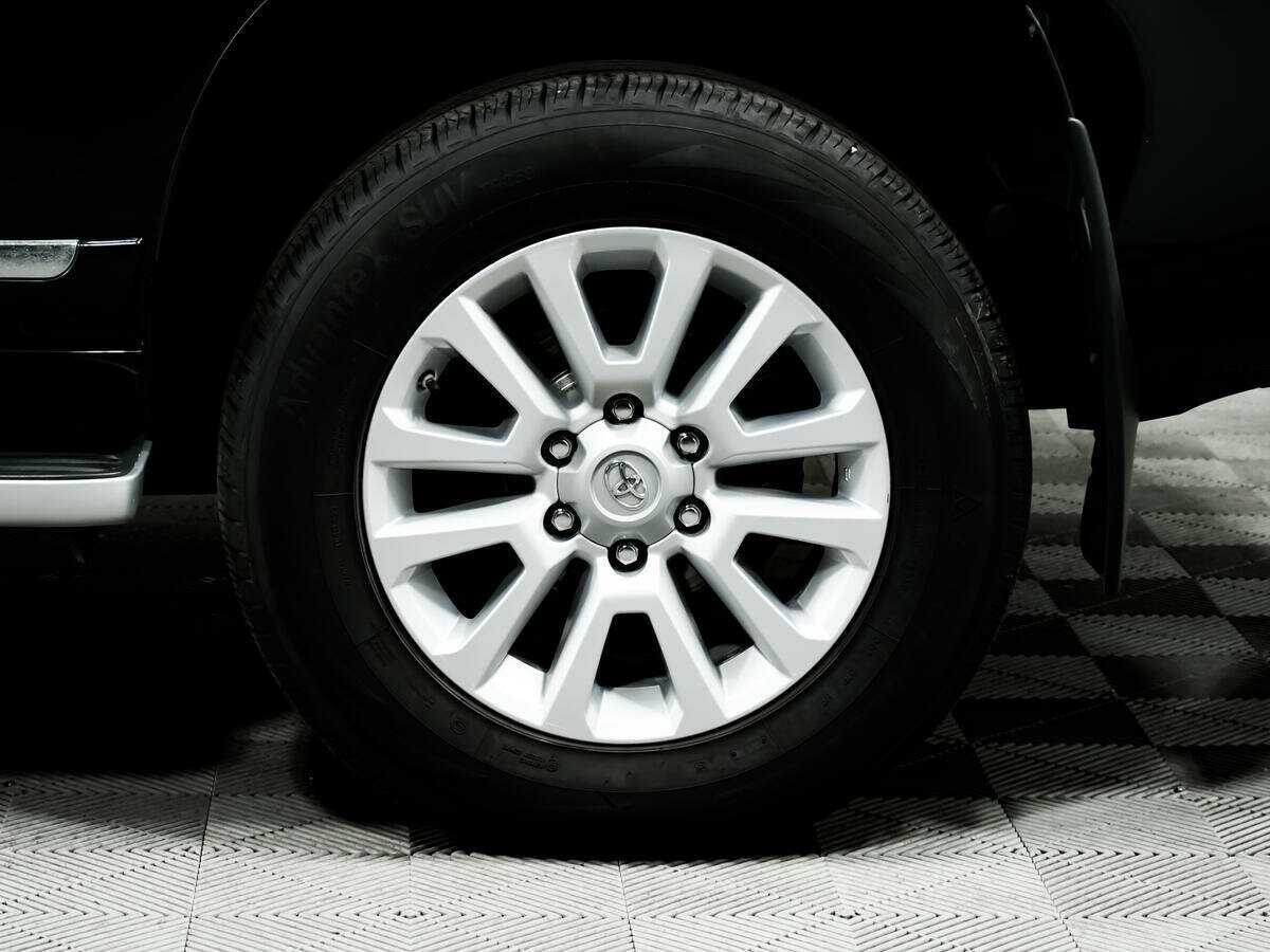 Toyota Land Cruiser Prado, 2015 Фото №14