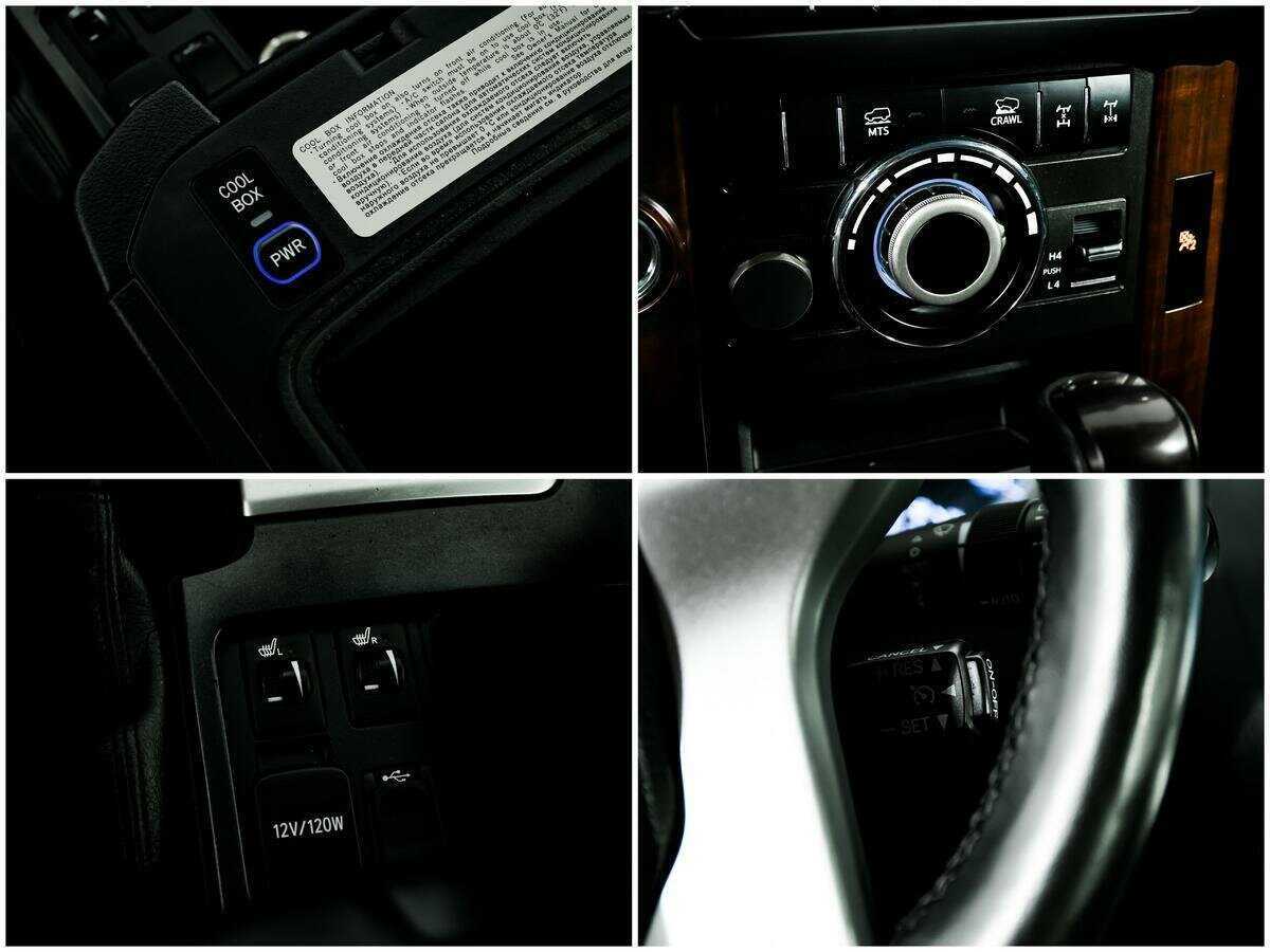 Toyota Land Cruiser Prado, 2015 Фото №16