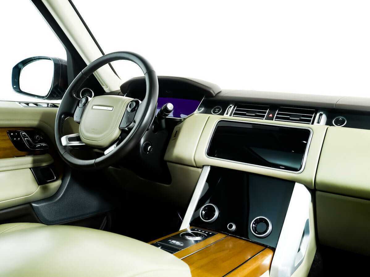 Land Rover Range Rover, 2019 - 115 778 км. | Фото №7