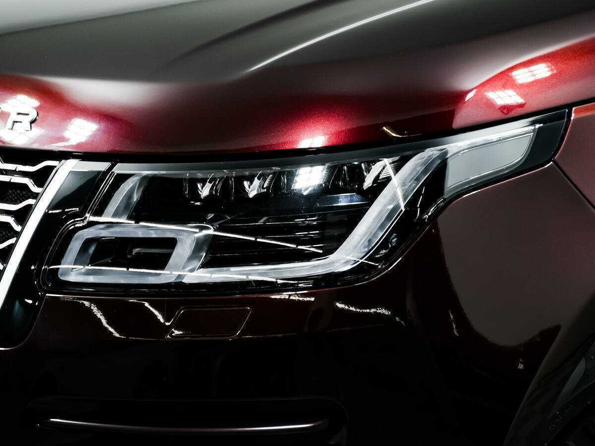 Land Rover Range Rover, 2019 Фото №13