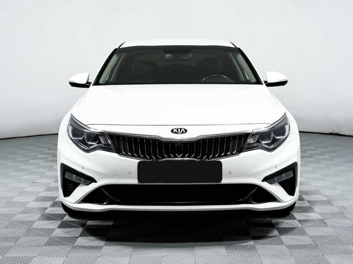 Kia Optima, 2019 - 114 000 км. | Фото №2