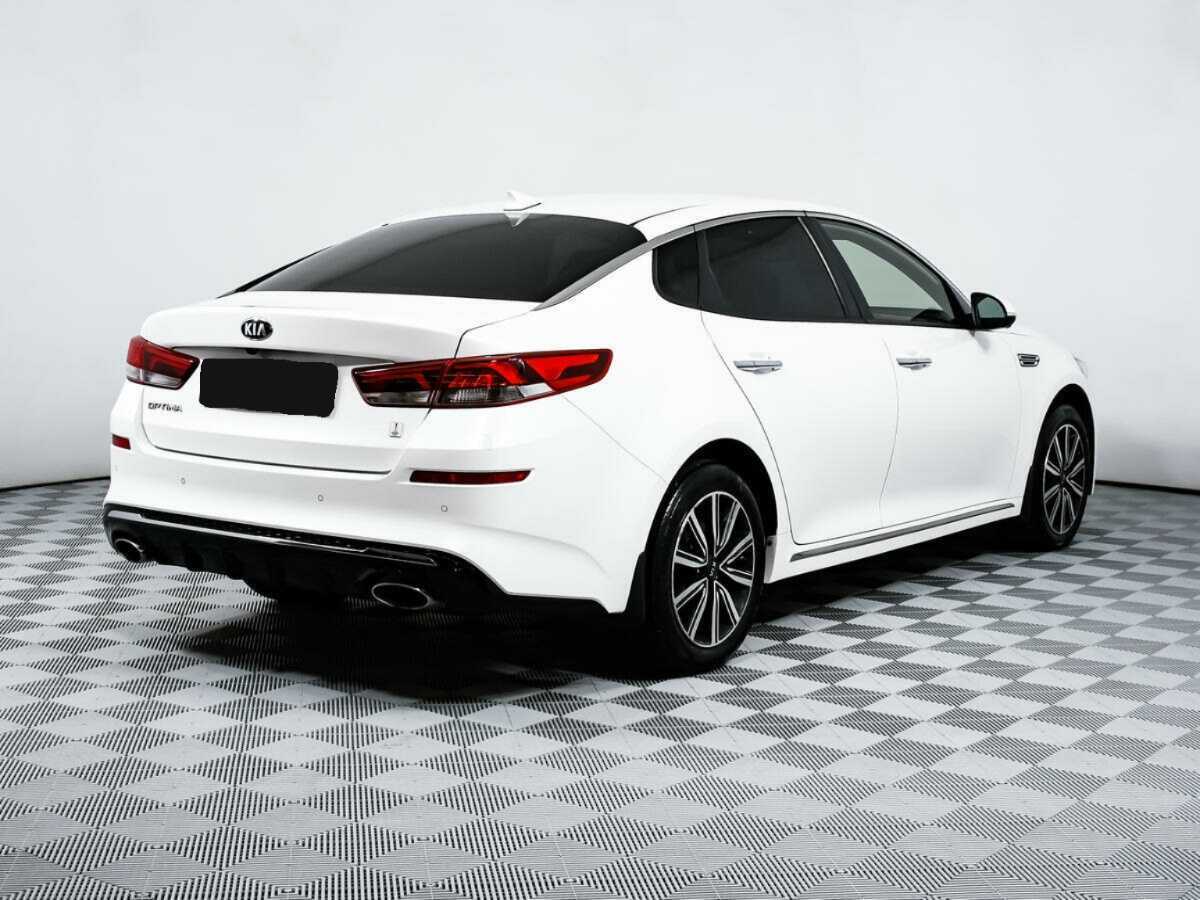Kia Optima, 2019 - 114 000 км. | Фото №5