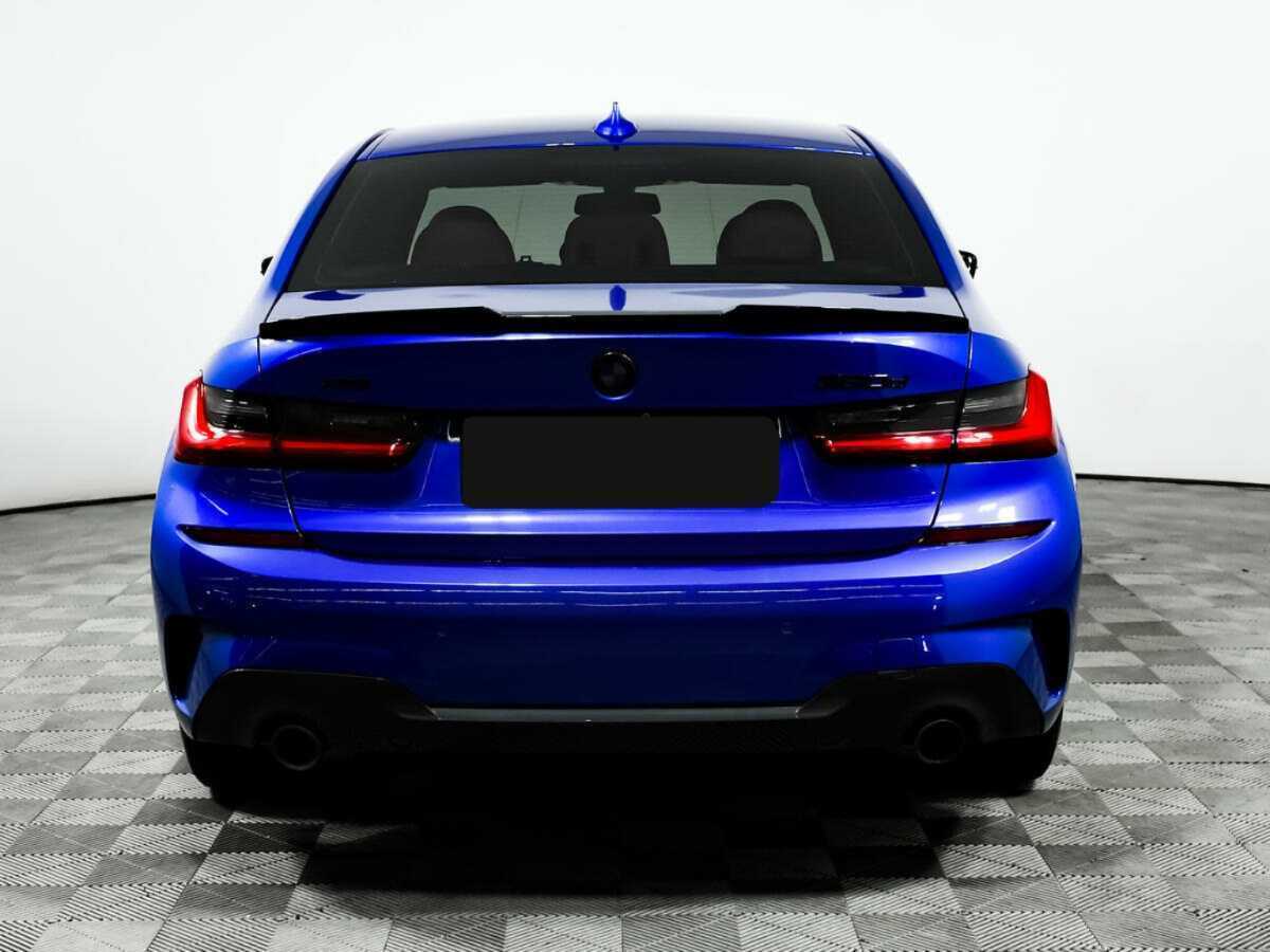 BMW 3 серии 320d xDrive, 2019 - 88 123 км. | Фото №6
