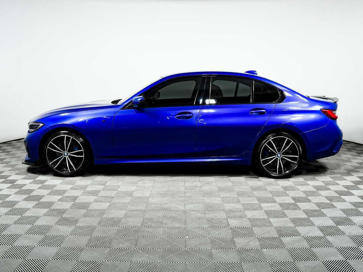 BMW 3 серии 320d xDrive, 2019 - 88 123 км. | Фото №8