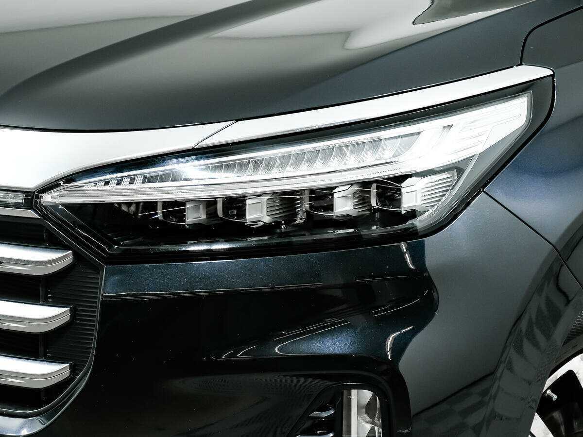 EXEED VX, 2022 Фото №16