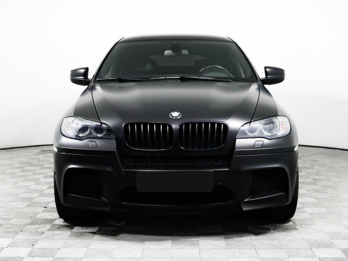 BMW X6 M, 2012 - 110 060 км. | Фото №2