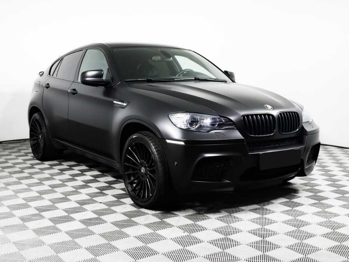 BMW X6 M, 2012 - 110 060 км. | Фото №3
