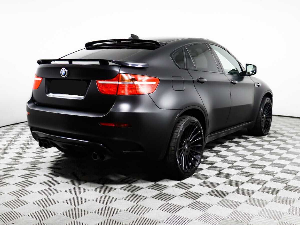 BMW X6 M, 2012 - 110 060 км. | Фото №5