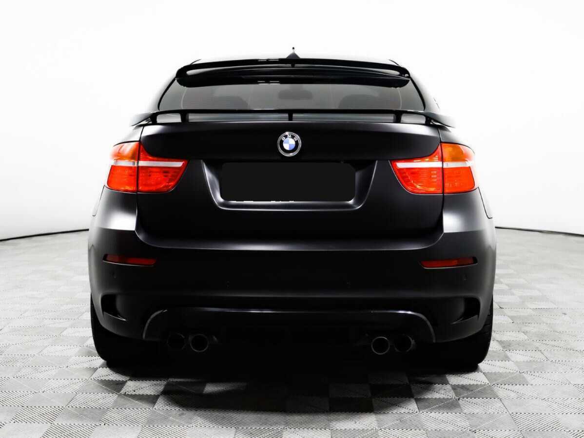 BMW X6 M, 2012 - 110 060 км. | Фото №6