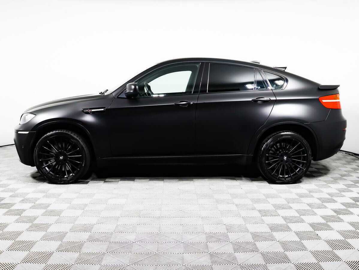 BMW X6 M, 2012 - 110 060 км. | Фото №8