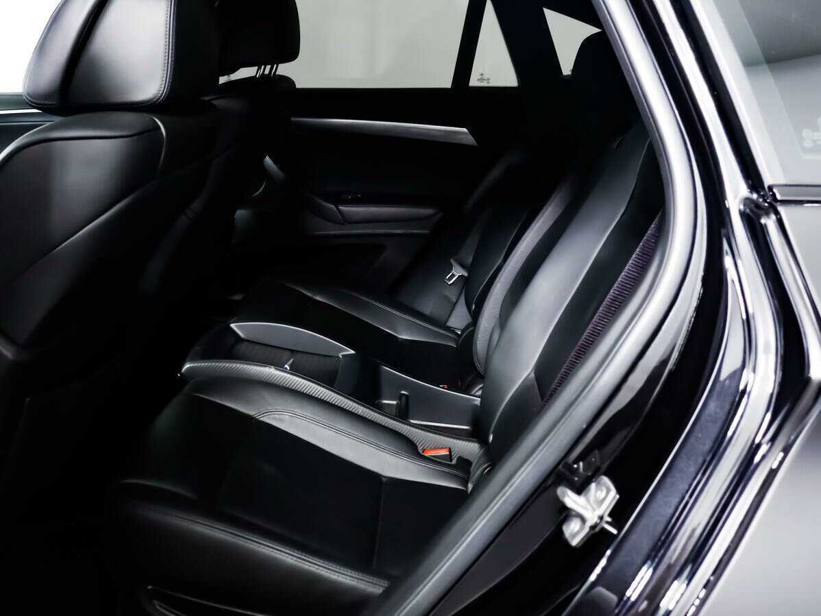 BMW X6 M, 2012 Фото №12