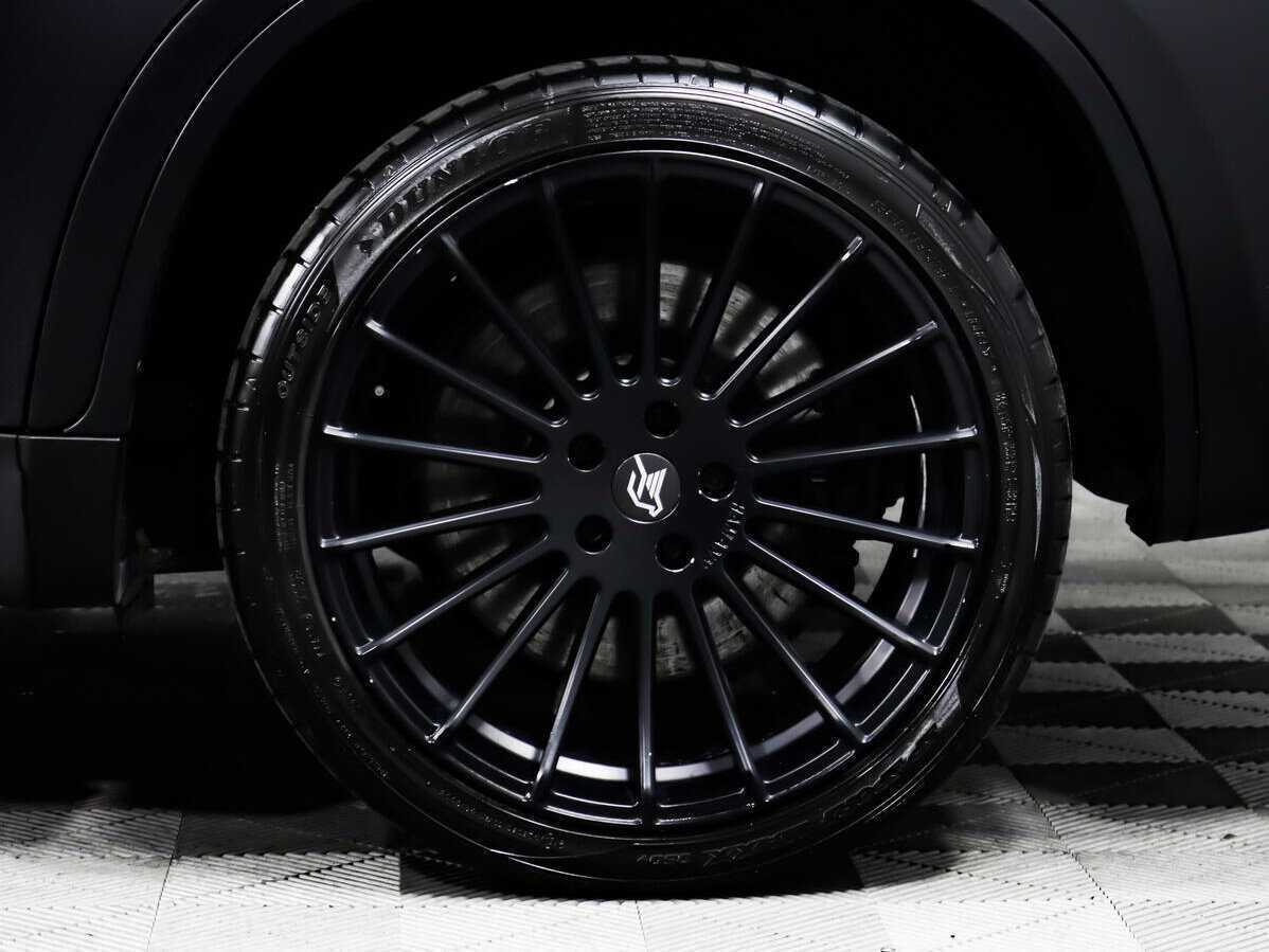 BMW X6 M, 2012 Фото №14