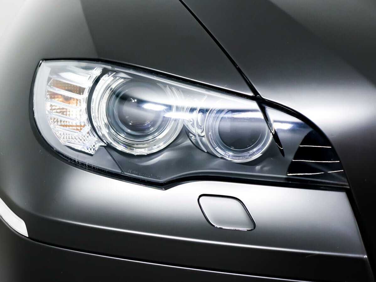 BMW X6 M, 2012 Фото №15