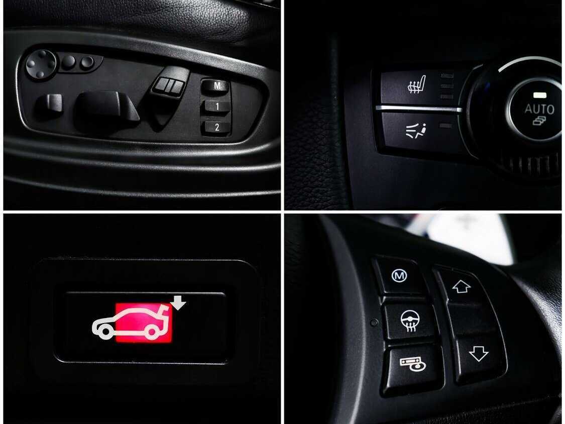 BMW X6 M, 2012 Фото №18