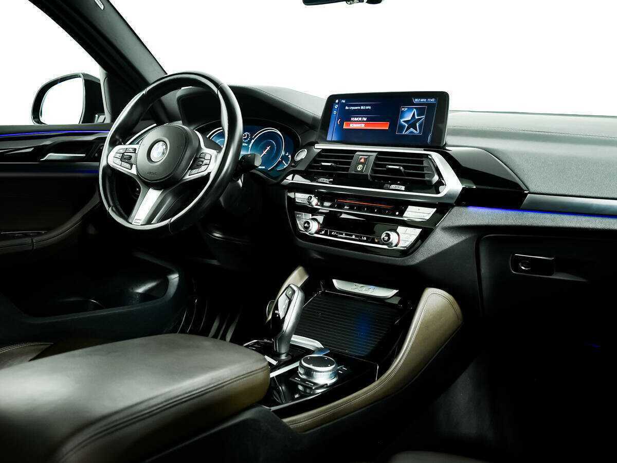 BMW X4 25d, 2018 - 159 586 км. | Фото №8