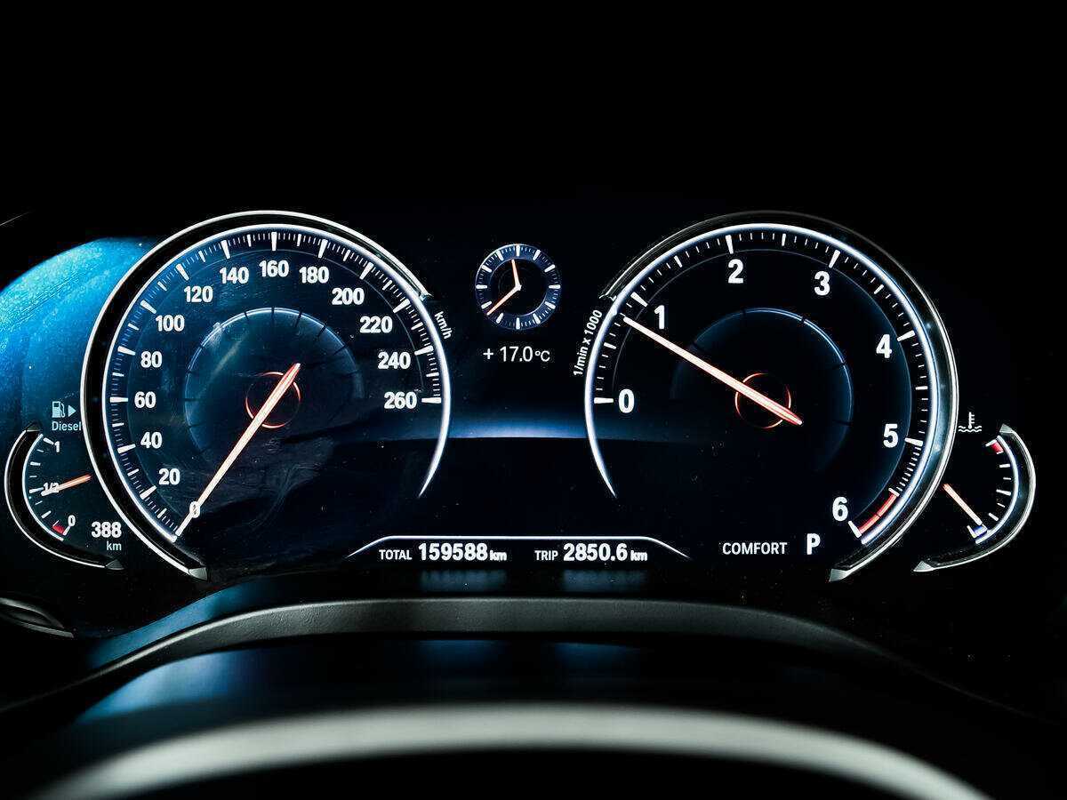 BMW X4 25d, 2018 Фото №9