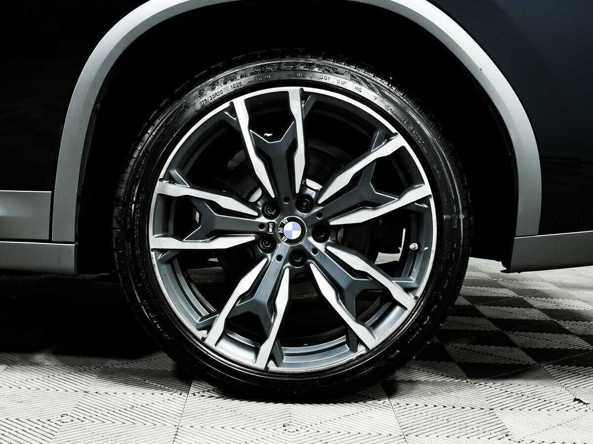 BMW X4 25d, 2018 Фото №13