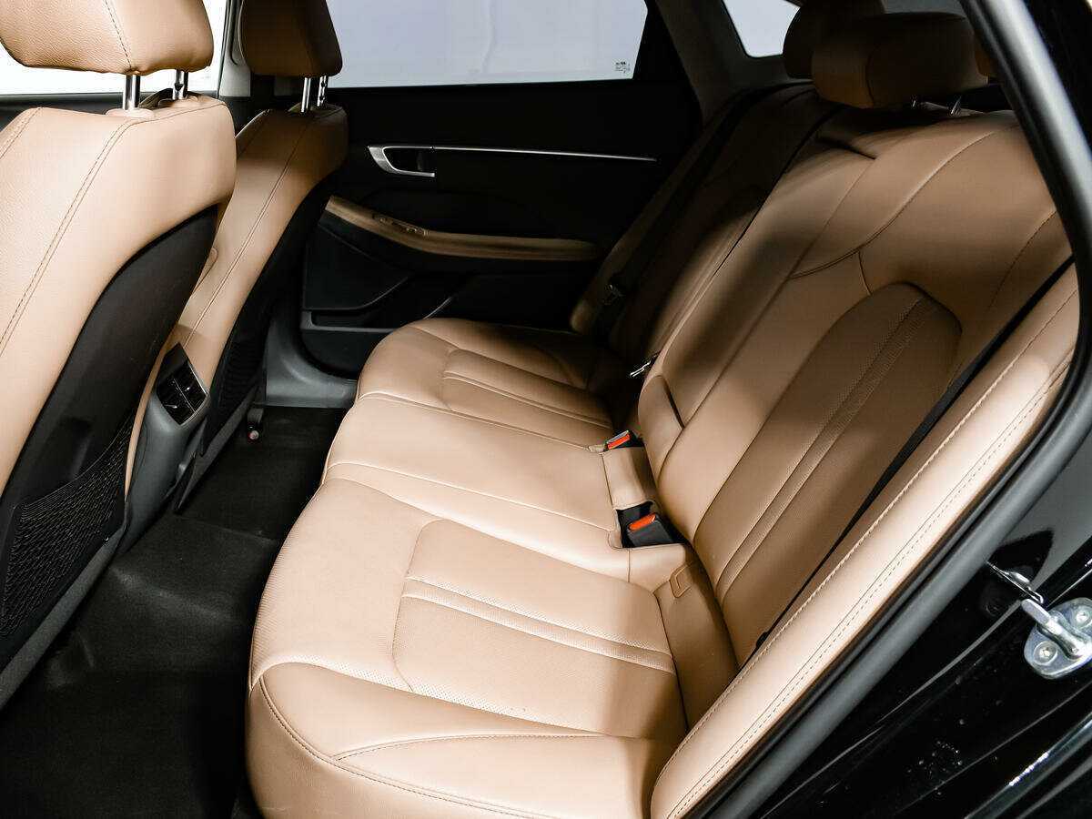 Hyundai Sonata, 2021 Фото №12