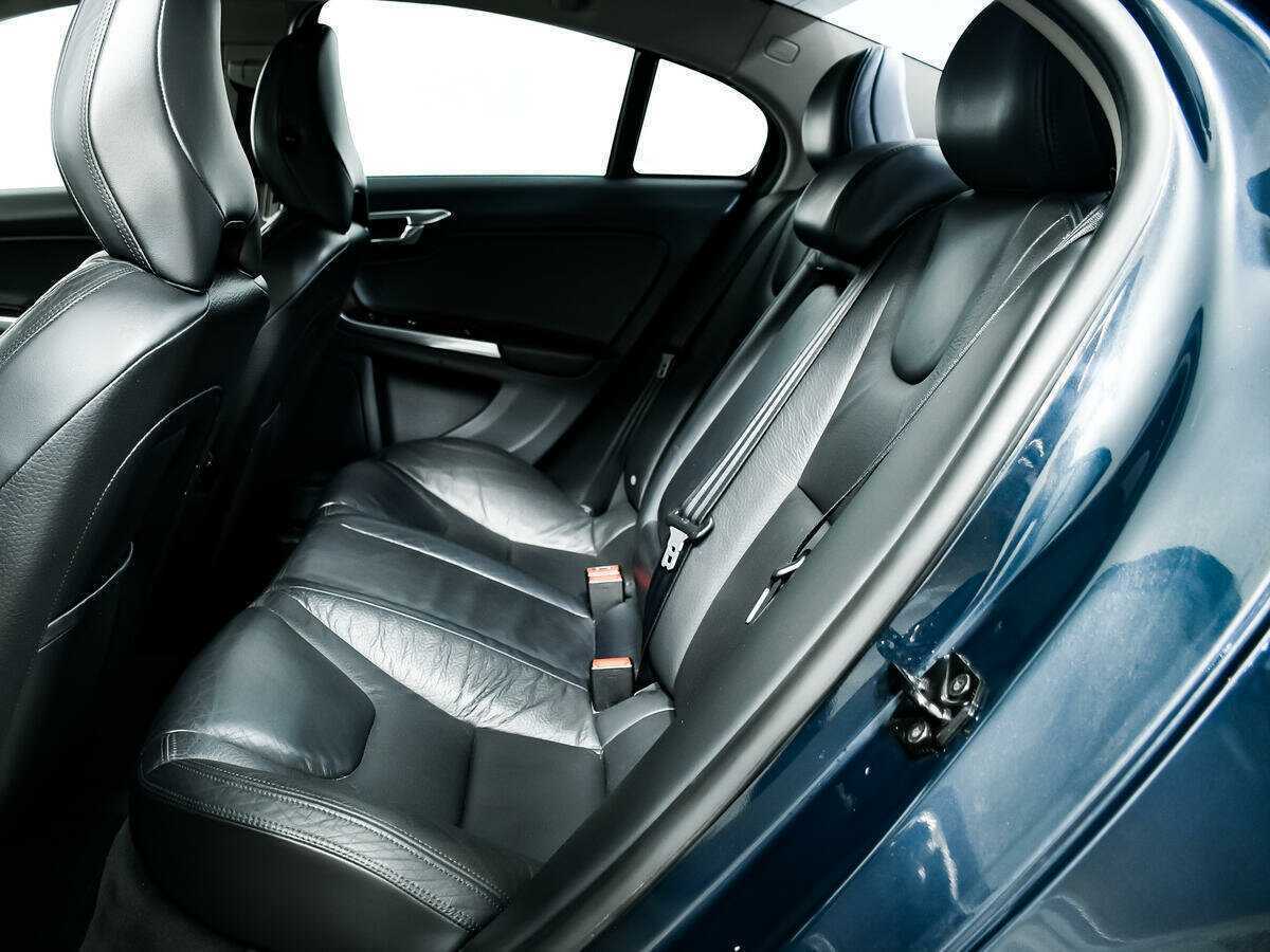 Volvo S60, 2011 Фото №11