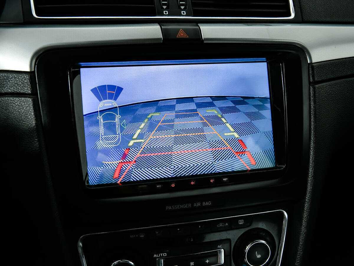 Skoda Superb, 2009 Фото №14