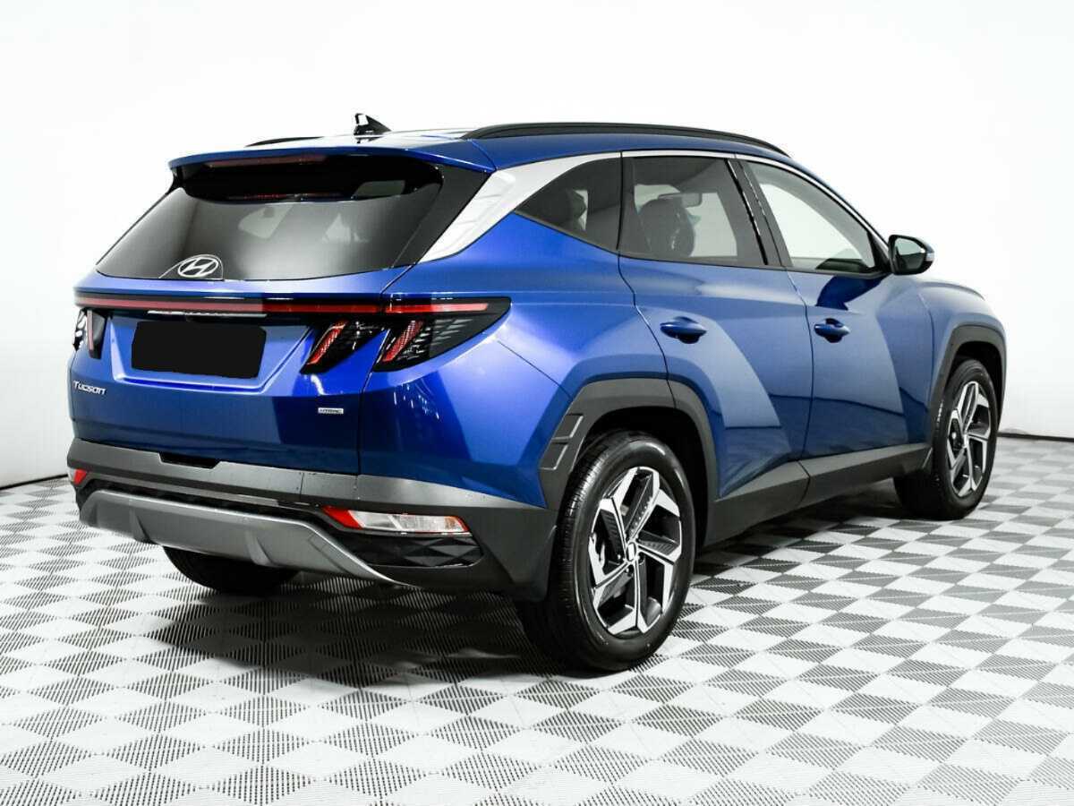 Hyundai Tucson, 2024 - 64 км. | Фото №5