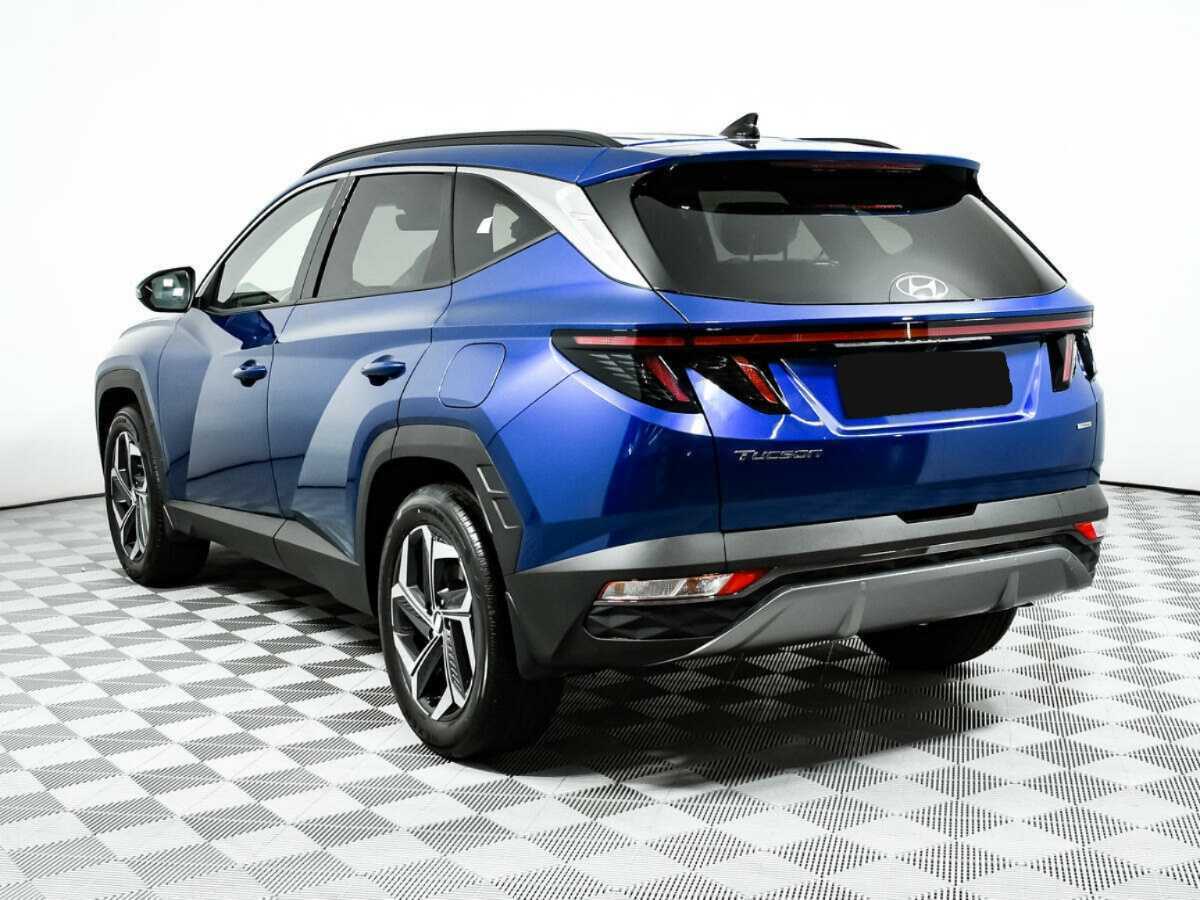 Hyundai Tucson, 2024 - 64 км. | Фото №7