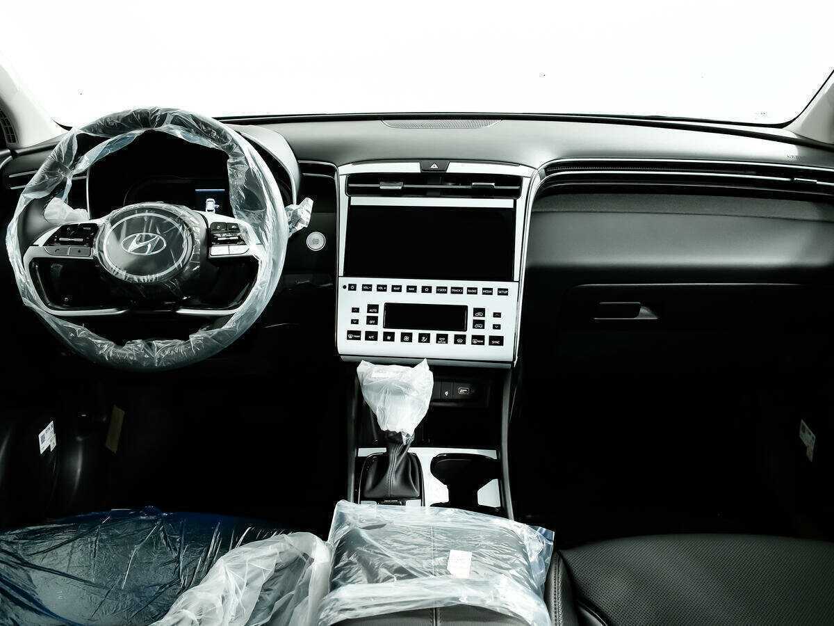 Hyundai Tucson, 2024 Фото №11