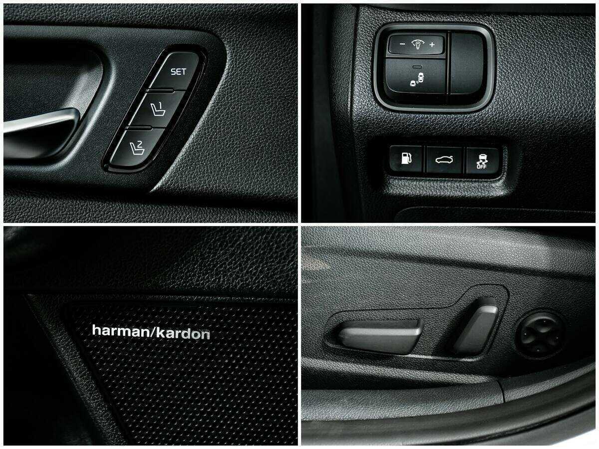 Kia Optima, 2018 Фото №17