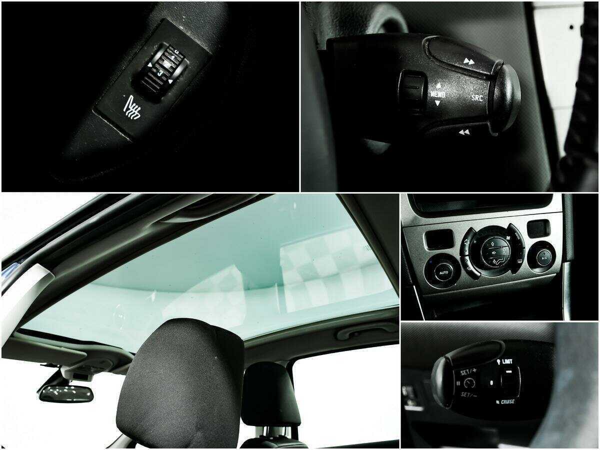 Peugeot 308, 2010 Фото №14