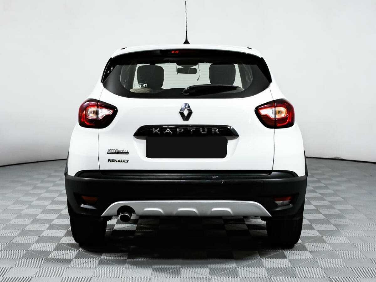 Renault Kaptur, 2016 - 98 807 км. | Фото №6
