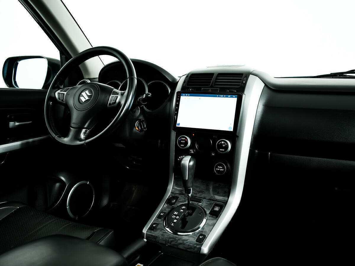 Suzuki Grand Vitara, 2008 Фото №9