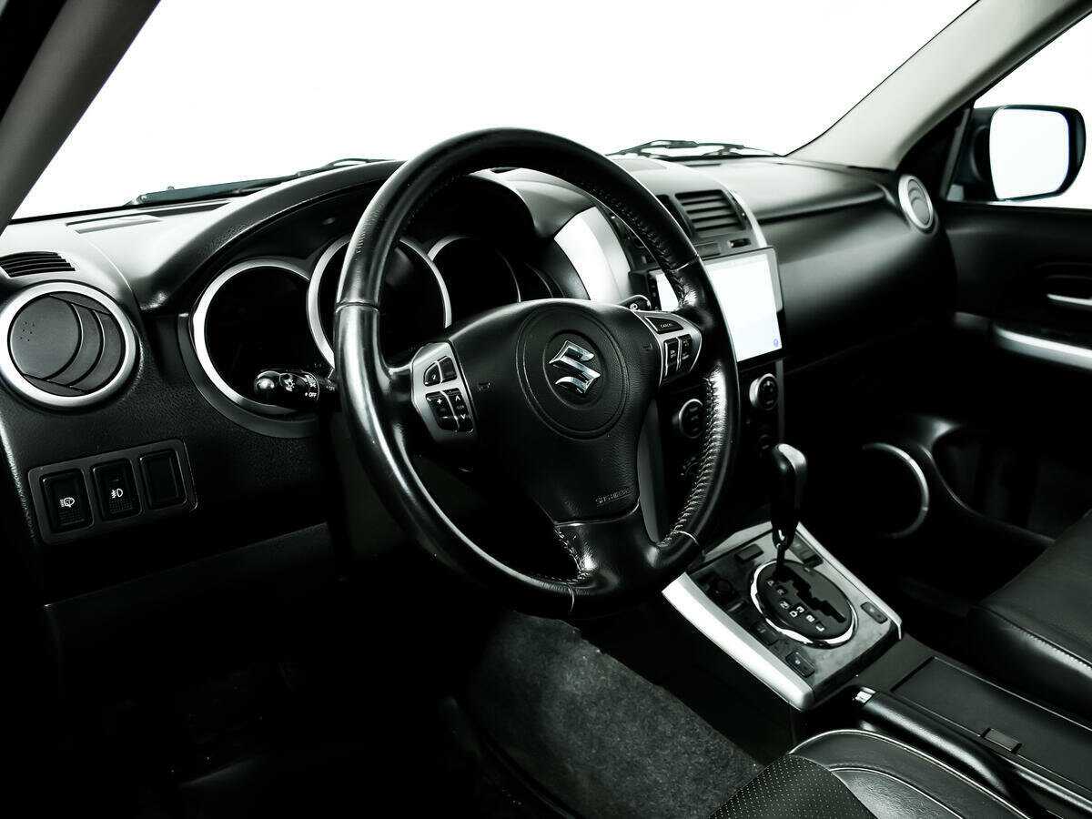 Suzuki Grand Vitara, 2008 Фото №13