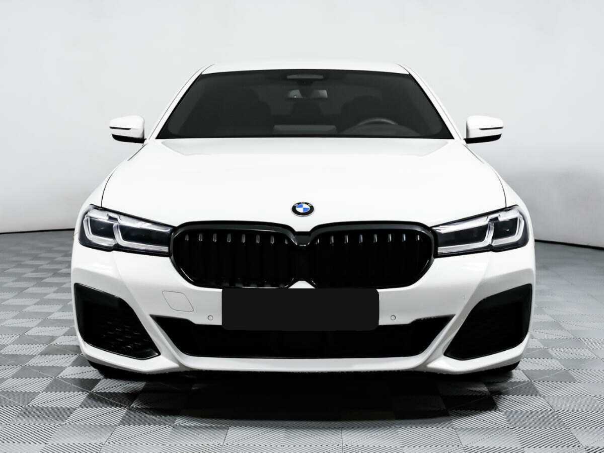 BMW 5 серии 530d xDrive, 2020 - 111 304 км. | Фото №2