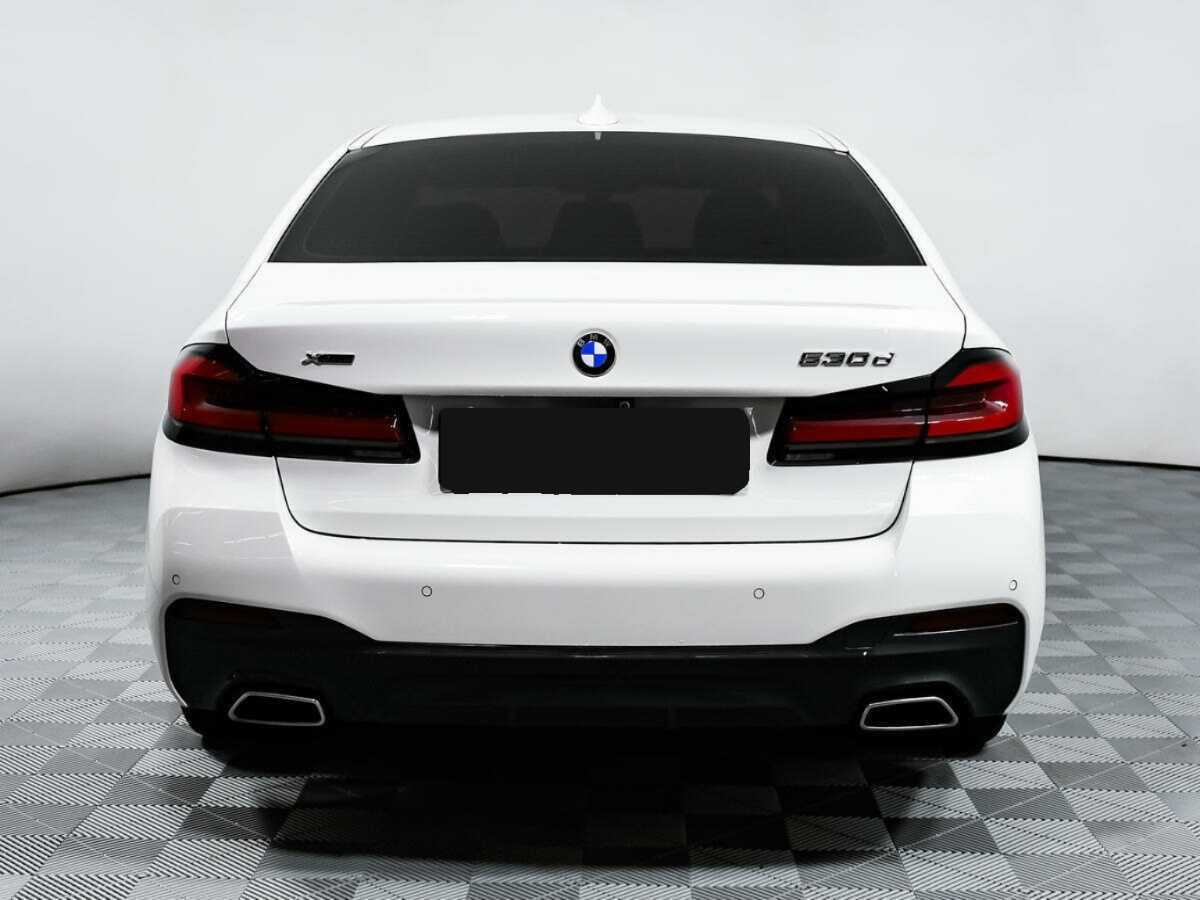 BMW 5 серии 530d xDrive, 2020 - 111 304 км. | Фото №6