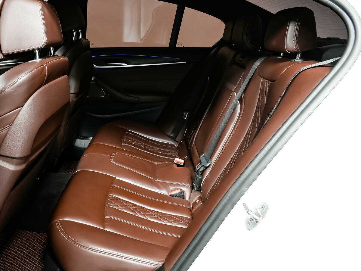 BMW 5 серии 530d xDrive, 2020 Фото №12