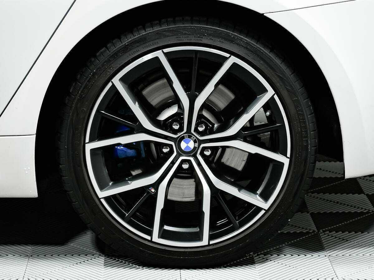 BMW 5 серии 530d xDrive, 2020 Фото №14