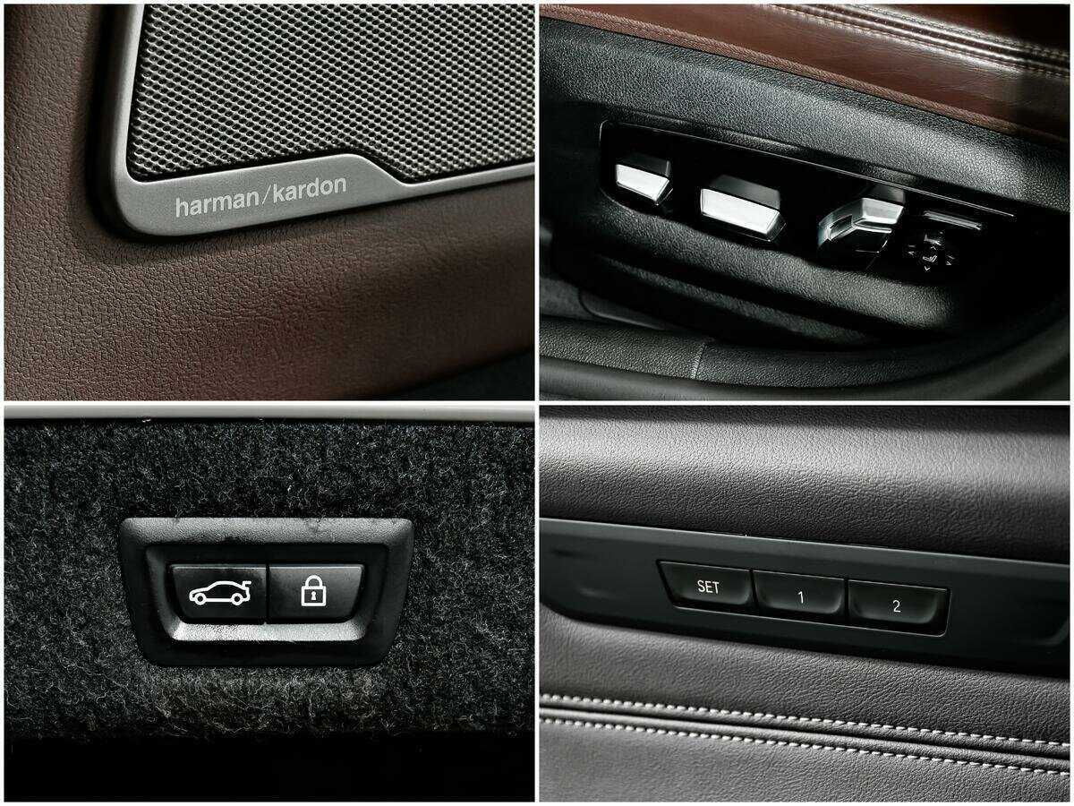 BMW 5 серии 530d xDrive, 2020 Фото №18