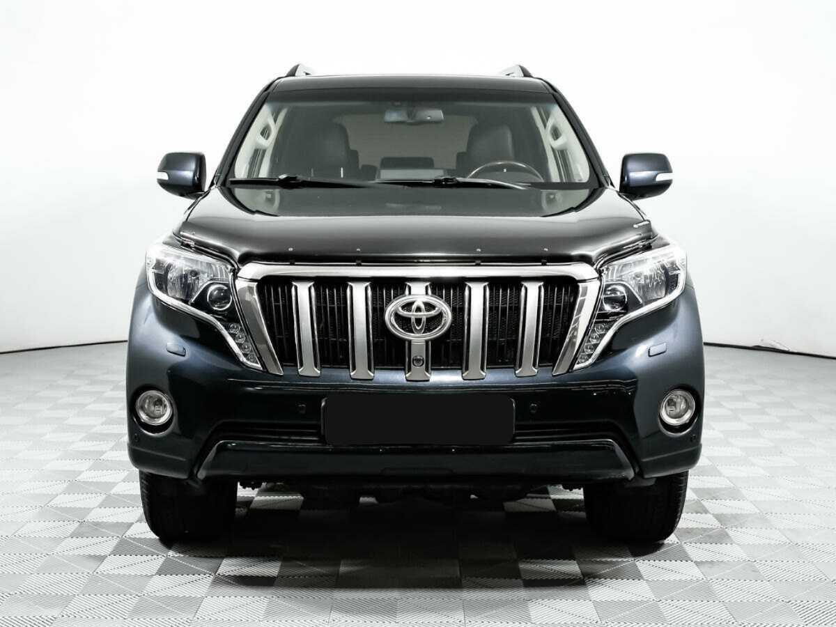 Toyota Land Cruiser Prado, 2015 - 160 000 км. | Фото №2