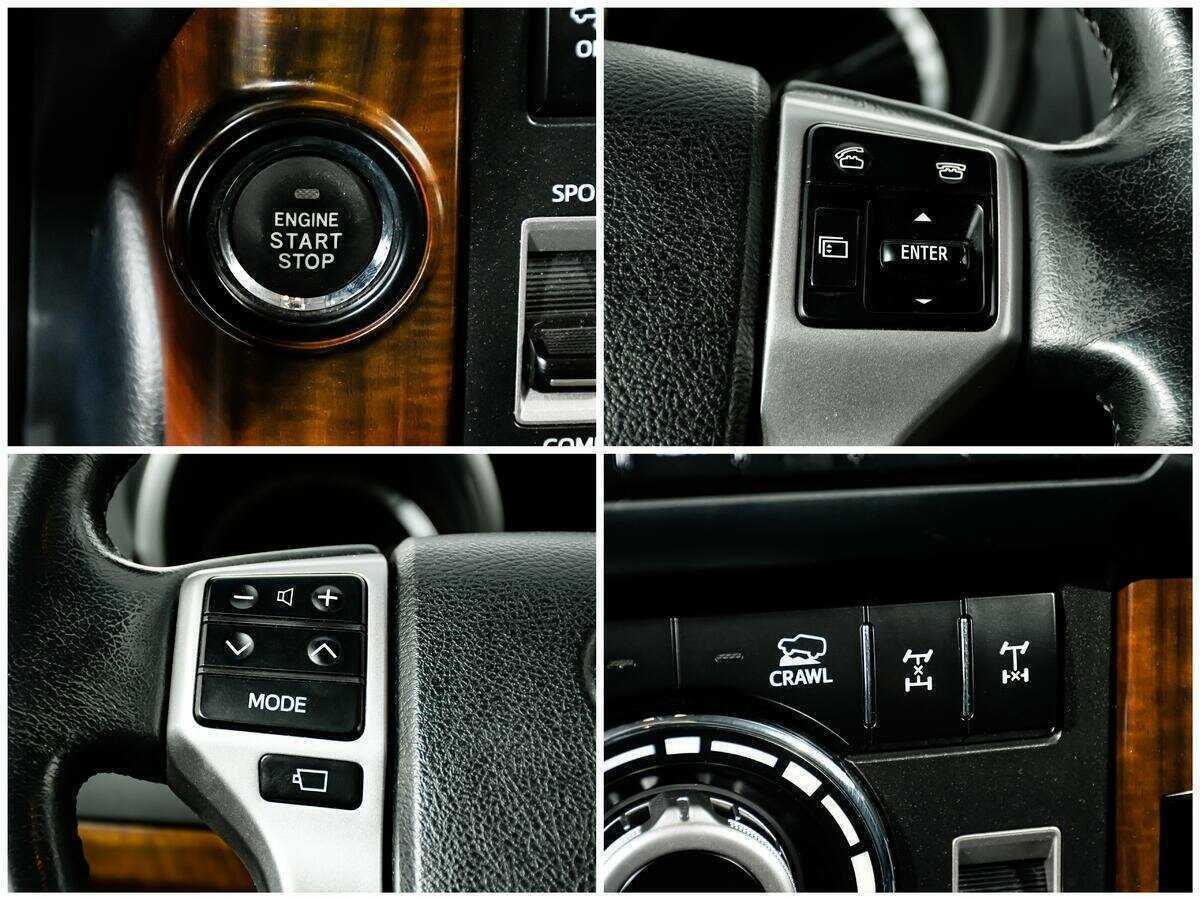 Toyota Land Cruiser Prado, 2015 Фото №19