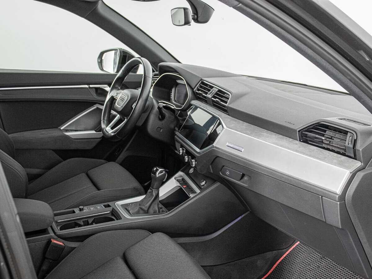 Audi Q3 Sportback 35 TFSI, 2019 Фото №9