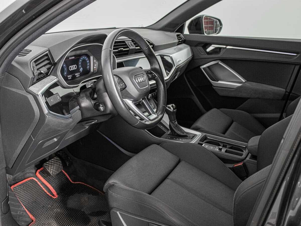 Audi Q3 Sportback 35 TFSI, 2019 Фото №10