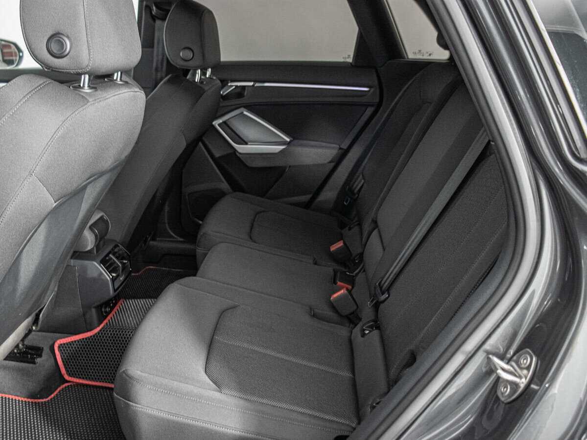 Audi Q3 Sportback 35 TFSI, 2019 Фото №11