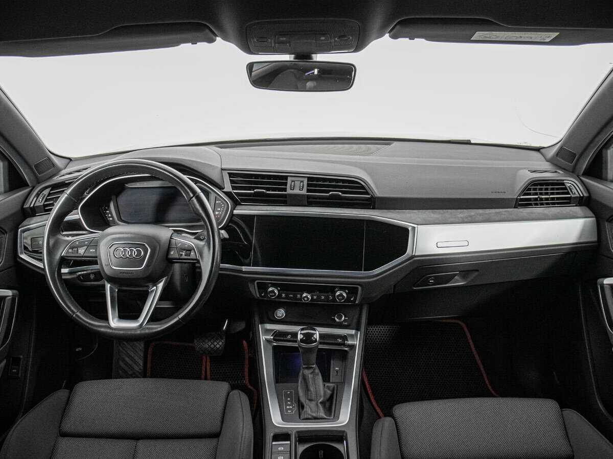 Audi Q3 Sportback 35 TFSI, 2019 Фото №13