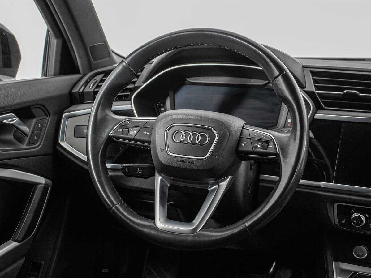 Audi Q3 Sportback 35 TFSI, 2019 Фото №15