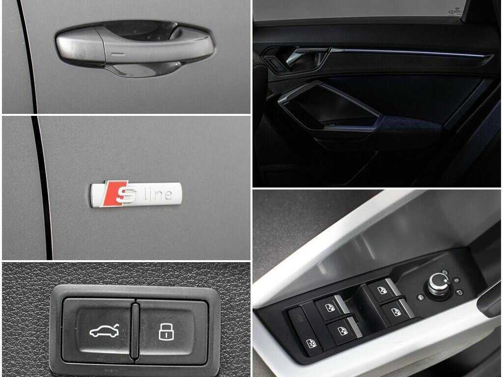 Audi Q3 Sportback 35 TFSI, 2019 Фото №16