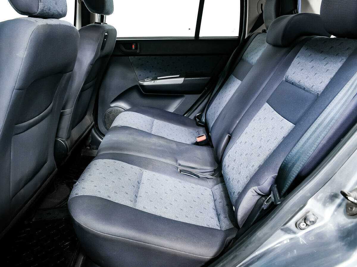 Hyundai Getz, 2005 Фото №12